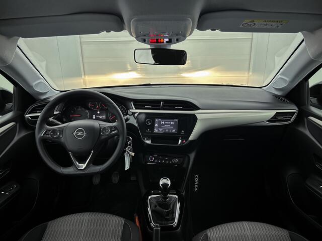 Opel CORSA 1.5 D 102PK 5Drs. Edition / Airco / Cruise-ctr / Bestuurdersstoel in hoogte verstelbaar / Bluetooth / Apk jan-2026