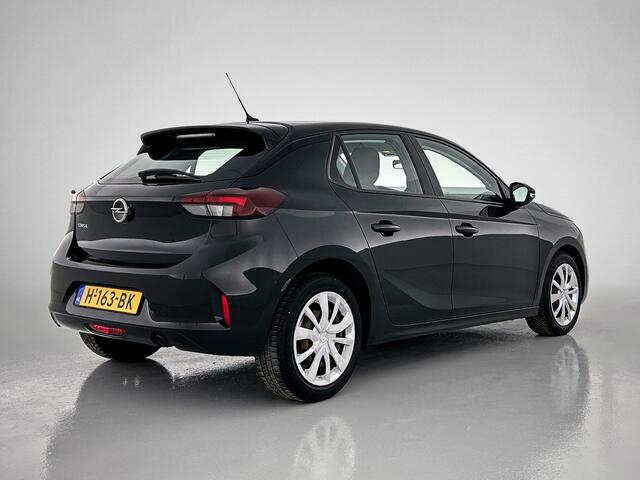 Opel CORSA 1.5 D 102PK 5Drs. Edition / Airco / Cruise-ctr / Bestuurdersstoel in hoogte verstelbaar / Bluetooth / Apk jan-2026