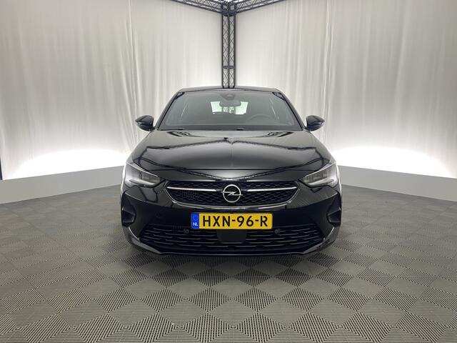 Opel CORSA 1.2 130 pk GS Line Automaat | Apple carplay | Camera | Parkeersensoren | DAB