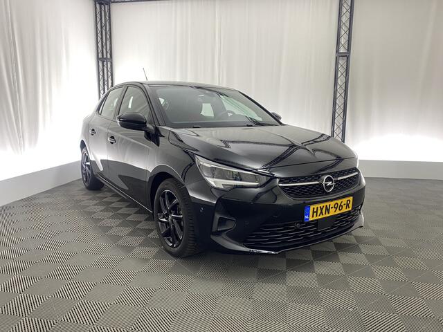 Opel CORSA 1.2 130 pk GS Line Automaat | Apple carplay | Camera | Parkeersensoren | DAB