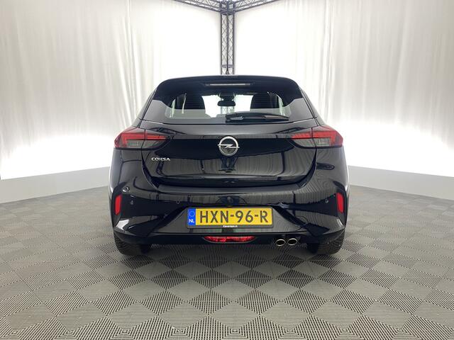 Opel CORSA 1.2 130 pk GS Line Automaat | Apple carplay | Camera | Parkeersensoren | DAB