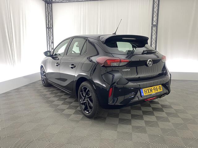 Opel CORSA 1.2 130 pk GS Line Automaat | Apple carplay | Camera | Parkeersensoren | DAB