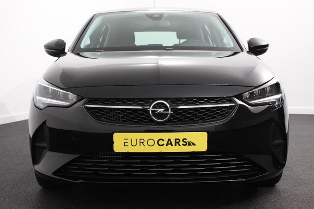 Opel CORSA 1.2 Automaat Edition Navigatie Apple Carplay/Android Auto Parkeersensor achter Camera Stoel- en stuurverwarming Cruise Control