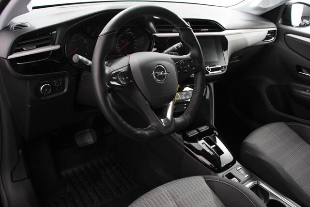 Opel CORSA 1.2 Automaat Edition Navigatie Apple Carplay/Android Auto Parkeersensor achter Camera Stoel- en stuurverwarming Cruise Control