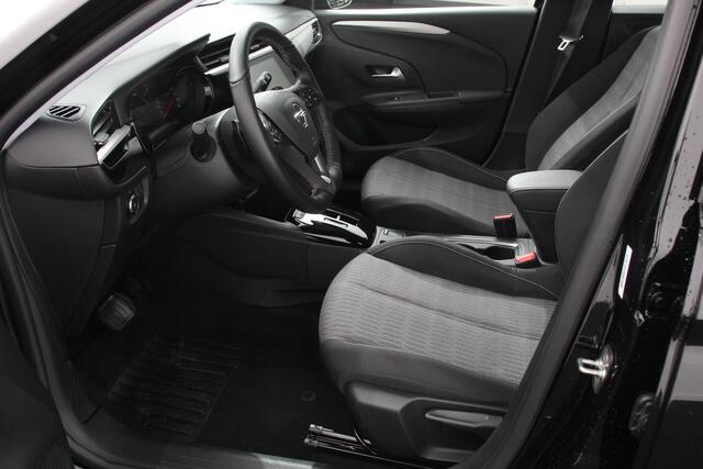 Opel CORSA 1.2 Automaat Edition Navigatie Apple Carplay/Android Auto Parkeersensor achter Camera Stoel- en stuurverwarming Cruise Control