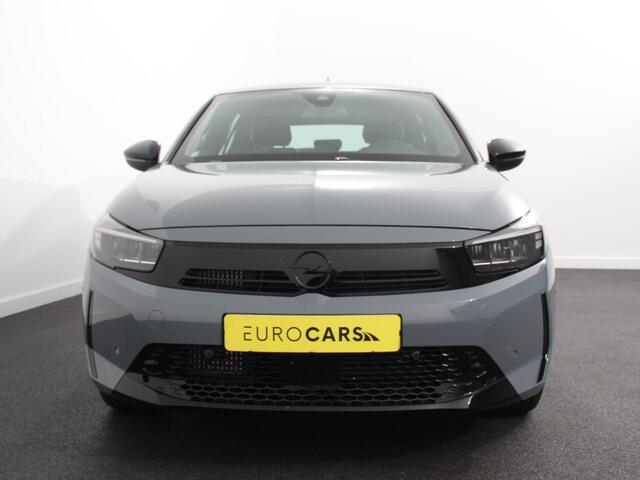 Opel CORSA 1.2 Turbo 100pk Automaat GS | Navigatie | Apple Carplay/Android Auto | Digitale Cockpit | Camera | Parkeer sensoren | Airco |
