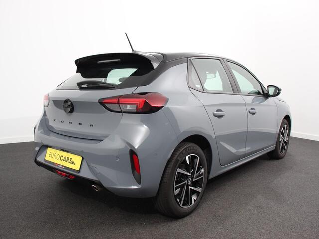 Opel CORSA 1.2 Turbo 100pk Automaat GS | Navigatie | Apple Carplay/Android Auto | Digitale Cockpit | Camera | Parkeer sensoren | Airco |
