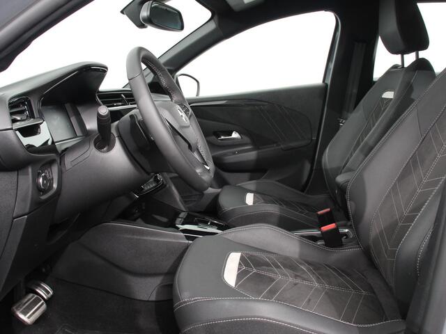 Opel CORSA 1.2 Turbo 100pk Automaat GS | Navigatie | Apple Carplay/Android Auto | Digitale Cockpit | Camera | Parkeer sensoren | Airco |