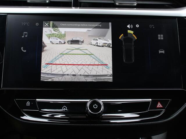 Opel CORSA 1.2 Turbo 100pk Automaat GS | Navigatie | Apple Carplay/Android Auto | Digitale Cockpit | Camera | Parkeer sensoren | Airco |