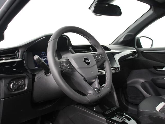 Opel CORSA 1.2 Turbo 100pk Automaat GS | Navigatie | Apple Carplay/Android Auto | Digitale Cockpit | Camera | Parkeer sensoren | Airco |