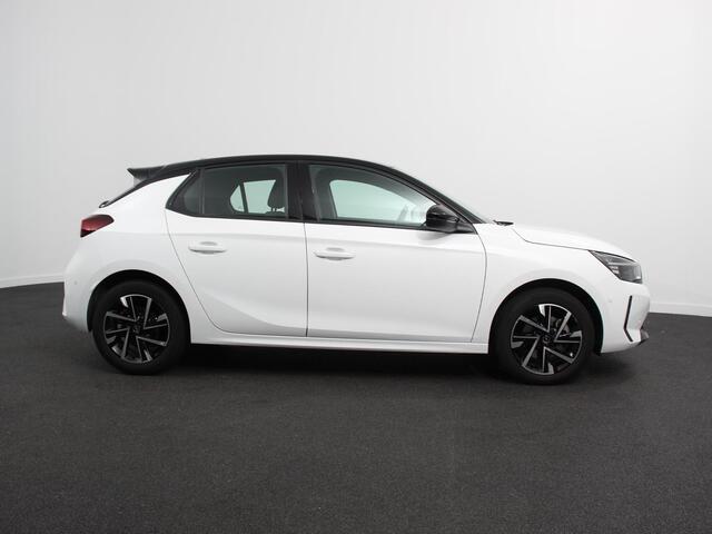 Opel CORSA 1.2 Turbo 100pk Automaat GS | Navigatie | Apple Carplay/Android Auto | Digitale Cockpit | Camera | Parkeer sensoren | Airco |