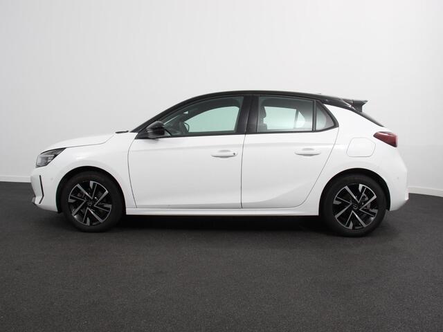 Opel CORSA 1.2 Turbo 100pk Automaat GS | Navigatie | Apple Carplay/Android Auto | Digitale Cockpit | Camera | Parkeer sensoren | Airco |