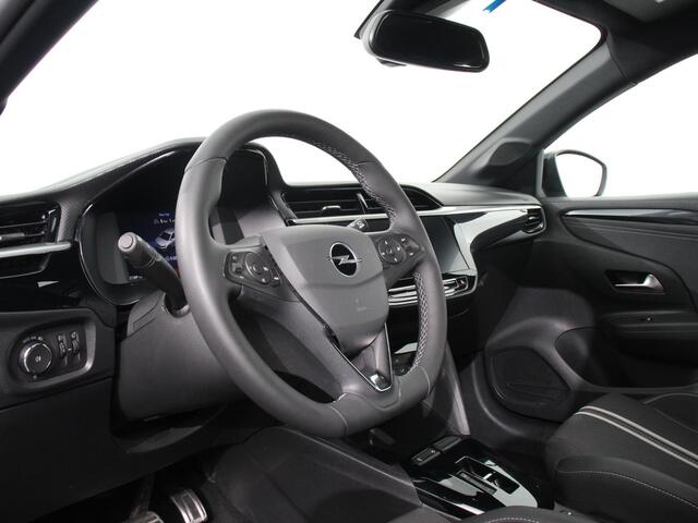 Opel CORSA 1.2 Turbo 100pk Automaat GS | Navigatie | Apple Carplay/Android Auto | Digitale Cockpit | Camera | Parkeer sensoren | Airco |