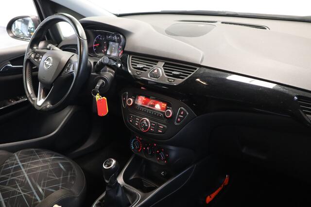 Opel CORSA 1.4 Color Edition 5-Drs. Airco CruiseControl 16'lmv