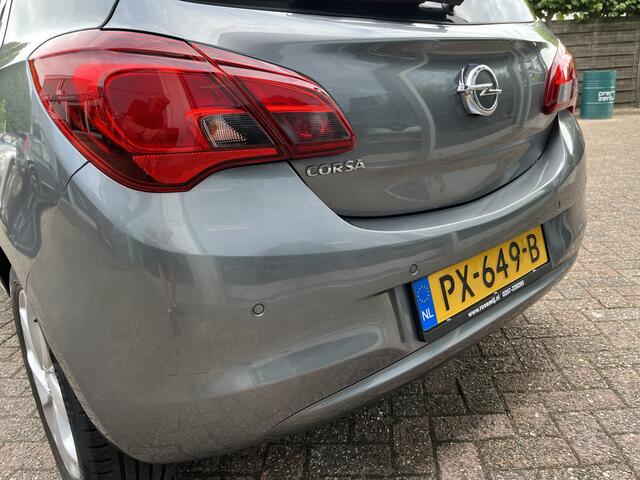Opel CORSA 1.4 Online Edition Carplay, Cruise Control, Airco, Parkeersensoren