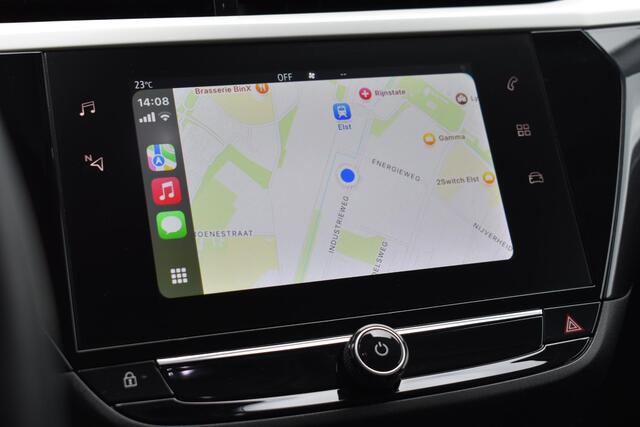 Opel CORSA 1.2 GS | Carplay | Camera | Stoel- & Stuurverw. | Incl. garantie