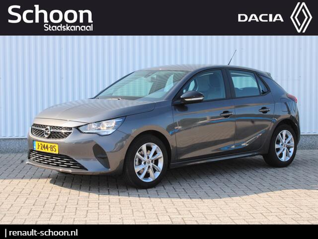 Opel CORSA 1.2 Edition | Cruise Control | Airco | Lichtmetalen Velgen | 1e Eigenaar