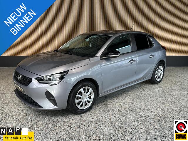 Opel CORSA 1.2 Edition NL auto | Navi | Carplay | Parkeer sensoren