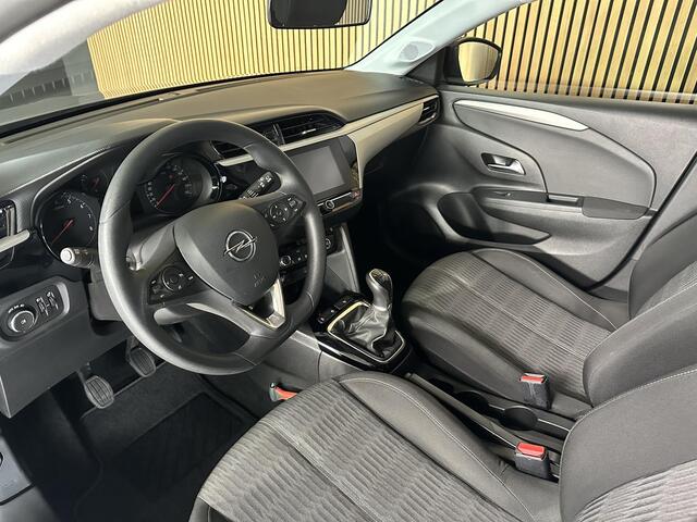 Opel CORSA 1.2 Edition NL auto | Navi | Carplay | Parkeer sensoren