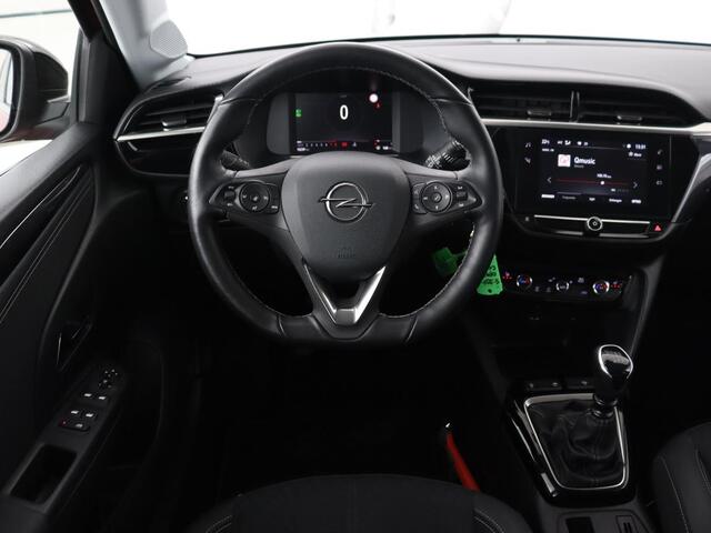 Opel CORSA 1.2 Level 3 | Stoel & stuurverwarming | Camera | Climate control | Full LED | Dodehoek detectie | Cruise control