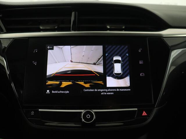 Opel CORSA 1.2 Level 3 | Stoel & stuurverwarming | Camera | Climate control | Full LED | Dodehoek detectie | Cruise control