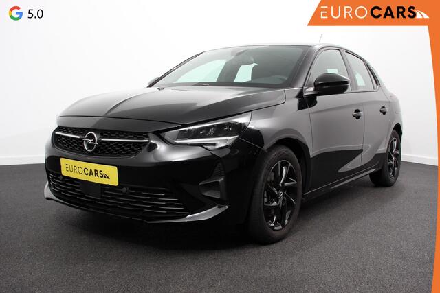 Opel CORSA 1.2 100pk Turbo GS Line | Navigatie | Apple Carplay/Android Auto | Climate Control | Cruise Control | Lichtmetalen velgen | Sportstoelen