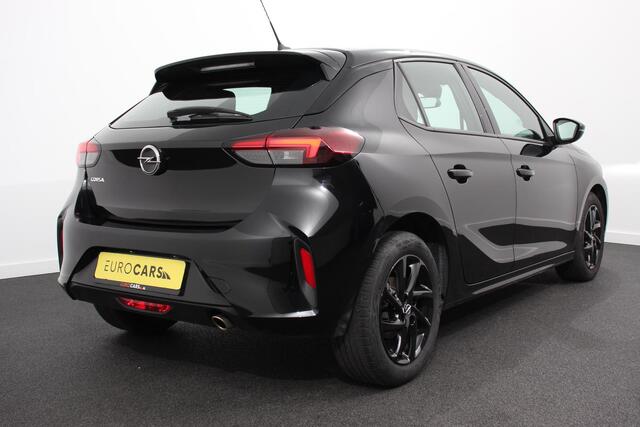 Opel CORSA 1.2 100pk Turbo GS Line | Navigatie | Apple Carplay/Android Auto | Climate Control | Cruise Control | Lichtmetalen velgen | Sportstoelen