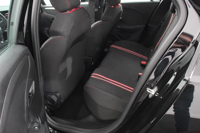 Opel CORSA 1.2 100pk Turbo GS Line | Navigatie | Apple Carplay/Android Auto | Climate Control | Cruise Control | Lichtmetalen velgen | Sportstoelen