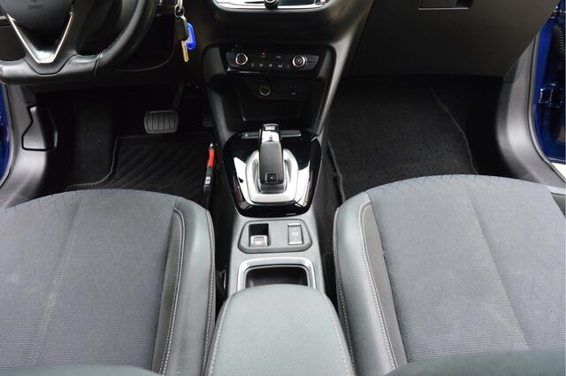 Opel CORSA 1.2 Elegance O.a: Automaat, Carplay, Cruise, Half leder, Dab, 16 Inch L.m., Lane ass., etc.... Rijklaar! All-in prijs!