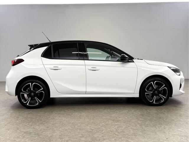 Opel CORSA 1.2 GS Line Clima Cruise Carplay LED Navigatie PDC 17"LMV