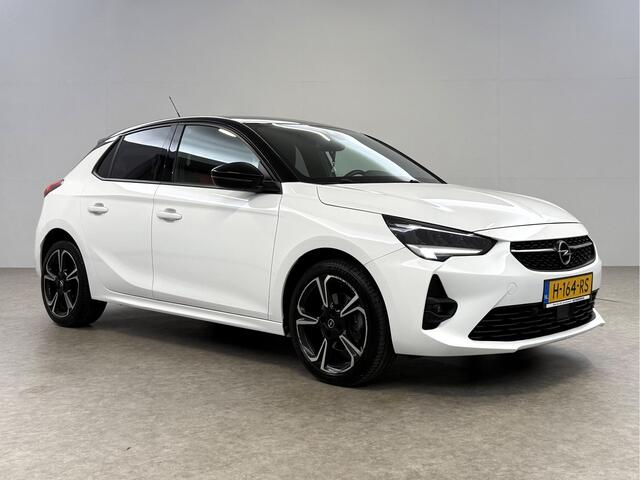Opel CORSA 1.2 GS Line Clima Cruise Carplay LED Navigatie PDC 17"LMV