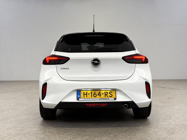 Opel CORSA 1.2 GS Line Clima Cruise Carplay LED Navigatie PDC 17"LMV