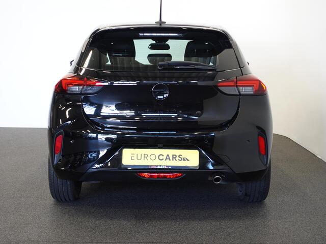 Opel CORSA 1.2 Turbo Aut. Hybrid GS Line Airco Carplay Navi Cruise Control Full LED 16" Black Wheels PDC VA + Camera Virtual Cockpit