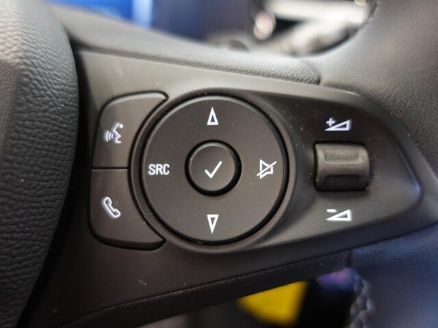 Opel CORSA 1.2 Turbo Aut. Hybrid GS Line Airco Carplay Navi Cruise Control Full LED 16" Black Wheels PDC VA + Camera Virtual Cockpit