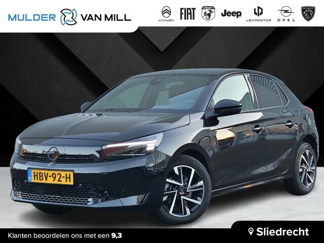 Opel CORSA GS 1.2 Turbo 100pk | NIEUW MODEL | CLIMA | NAVI PRO | 180° CAMERA | KEYLESS | ISOFIX | BLACK PACK |