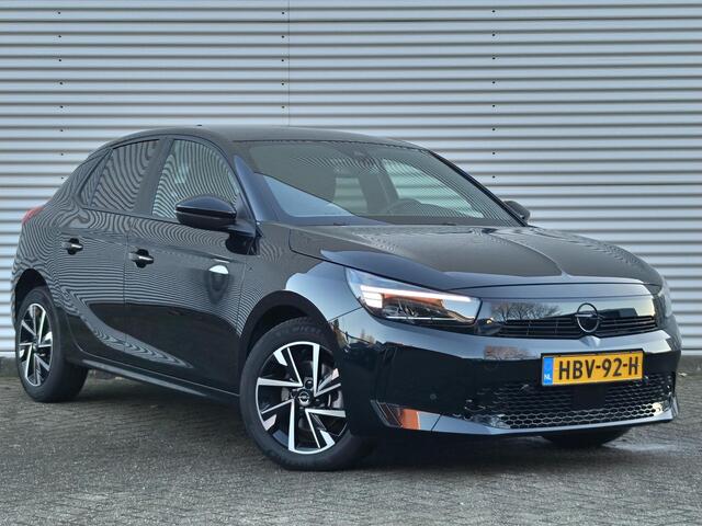 Opel CORSA GS 1.2 Turbo 100pk | NIEUW MODEL | CLIMA | NAVI PRO | 180° CAMERA | KEYLESS | ISOFIX | BLACK PACK |