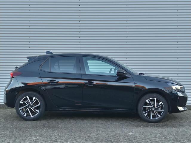 Opel CORSA GS 1.2 Turbo 100pk | NIEUW MODEL | CLIMA | NAVI PRO | 180° CAMERA | KEYLESS | ISOFIX | BLACK PACK |