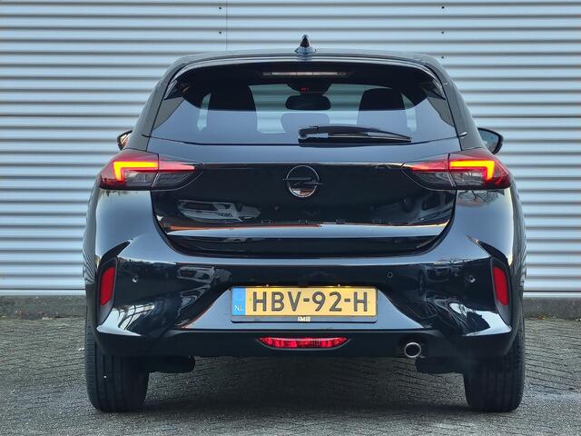 Opel CORSA GS 1.2 Turbo 100pk | NIEUW MODEL | CLIMA | NAVI PRO | 180° CAMERA | KEYLESS | ISOFIX | BLACK PACK |