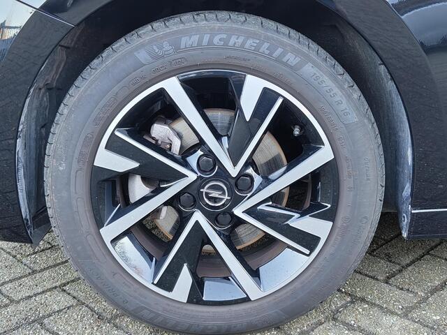 Opel CORSA GS 1.2 Turbo 100pk | NIEUW MODEL | CLIMA | NAVI PRO | 180° CAMERA | KEYLESS | ISOFIX | BLACK PACK |