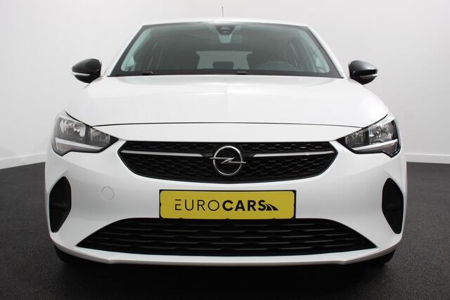 Opel CORSA 1.2 75 pk Edition | Navigatie | Apple Carplay/Android Auto | Parkeersensor achter | Cruise Control | Stoel- en stuurverwarming | Getinte ramen | Lane Assist