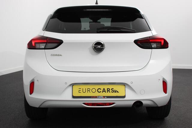 Opel CORSA 1.2 75 pk Edition | Navigatie | Apple Carplay/Android Auto | Parkeersensor achter | Cruise Control | Stoel- en stuurverwarming | Getinte ramen | Lane Assist