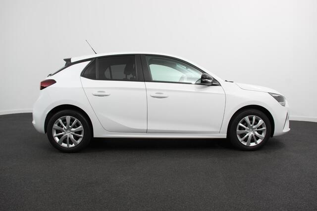 Opel CORSA 1.2 75 pk Edition | Navigatie | Apple Carplay/Android Auto | Parkeersensor achter | Cruise Control | Stoel- en stuurverwarming | Getinte ramen | Lane Assist