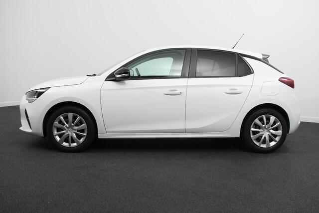 Opel CORSA 1.2 75 pk Edition | Navigatie | Apple Carplay/Android Auto | Parkeersensor achter | Cruise Control | Stoel- en stuurverwarming | Getinte ramen | Lane Assist
