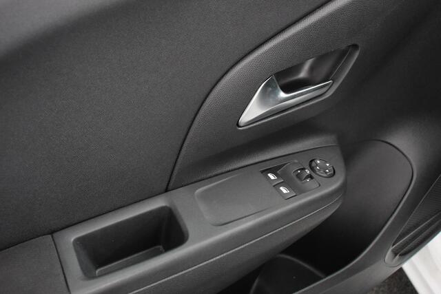 Opel CORSA 1.2 75 pk Edition | Navigatie | Apple Carplay/Android Auto | Parkeersensor achter | Cruise Control | Stoel- en stuurverwarming | Getinte ramen | Lane Assist