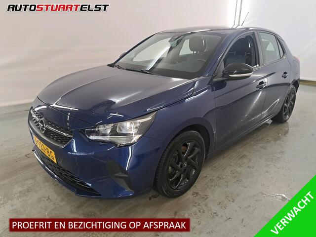 Opel CORSA 1.2 Edition Cruise | Carplay | Bots | Rijstrook | Verkeersbord Detectie | Multi Media Pack | Edition + | NL-Auto | Dealer Onderh.