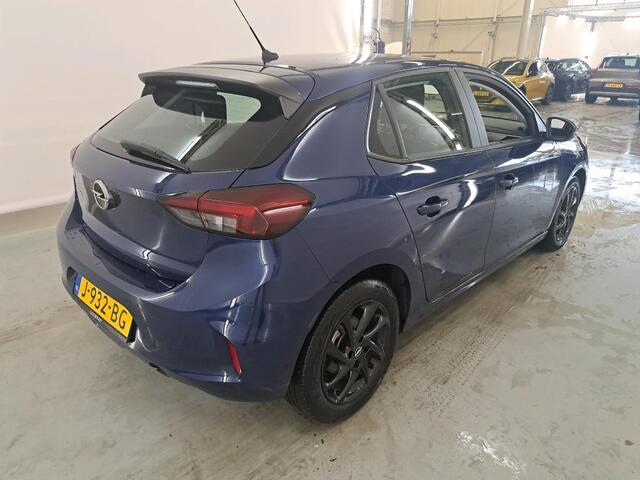 Opel CORSA 1.2 Edition Cruise | Carplay | Bots | Rijstrook | Verkeersbord Detectie | Multi Media Pack | Edition + | NL-Auto | Dealer Onderh.