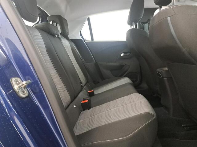 Opel CORSA 1.2 Edition Cruise | Carplay | Bots | Rijstrook | Verkeersbord Detectie | Multi Media Pack | Edition + | NL-Auto | Dealer Onderh.