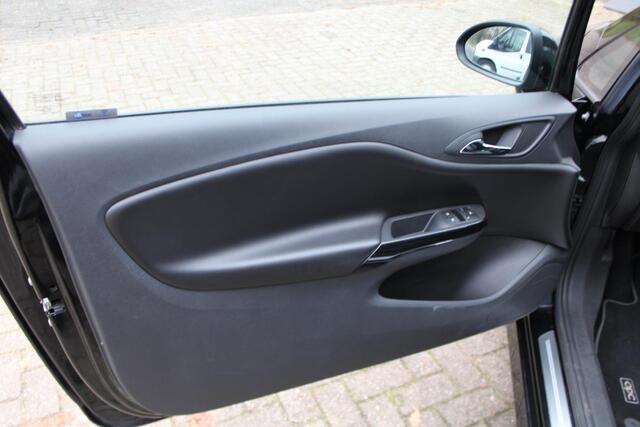 Opel CORSA 1.6 Turbo OPC LPG, Lederen bekleding, Parksens A, CC, climate controle, Bluetooh, Sportstoelen, Stoel verwarming, 18" LMV