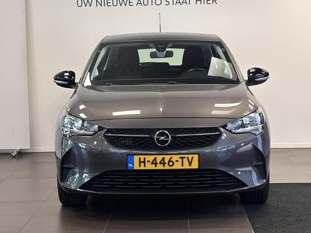 Opel CORSA Edition 1.2 Turbo 100pk | CAMERA | OPEL PURE PANEL | APPLE CARPLAY & ANDROID AUTO | ARMSTEUN | LEDER STUUR | ISOFIX | DAB+ |