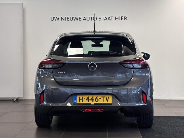 Opel CORSA Edition 1.2 Turbo 100pk | CAMERA | OPEL PURE PANEL | APPLE CARPLAY & ANDROID AUTO | ARMSTEUN | LEDER STUUR | ISOFIX | DAB+ |